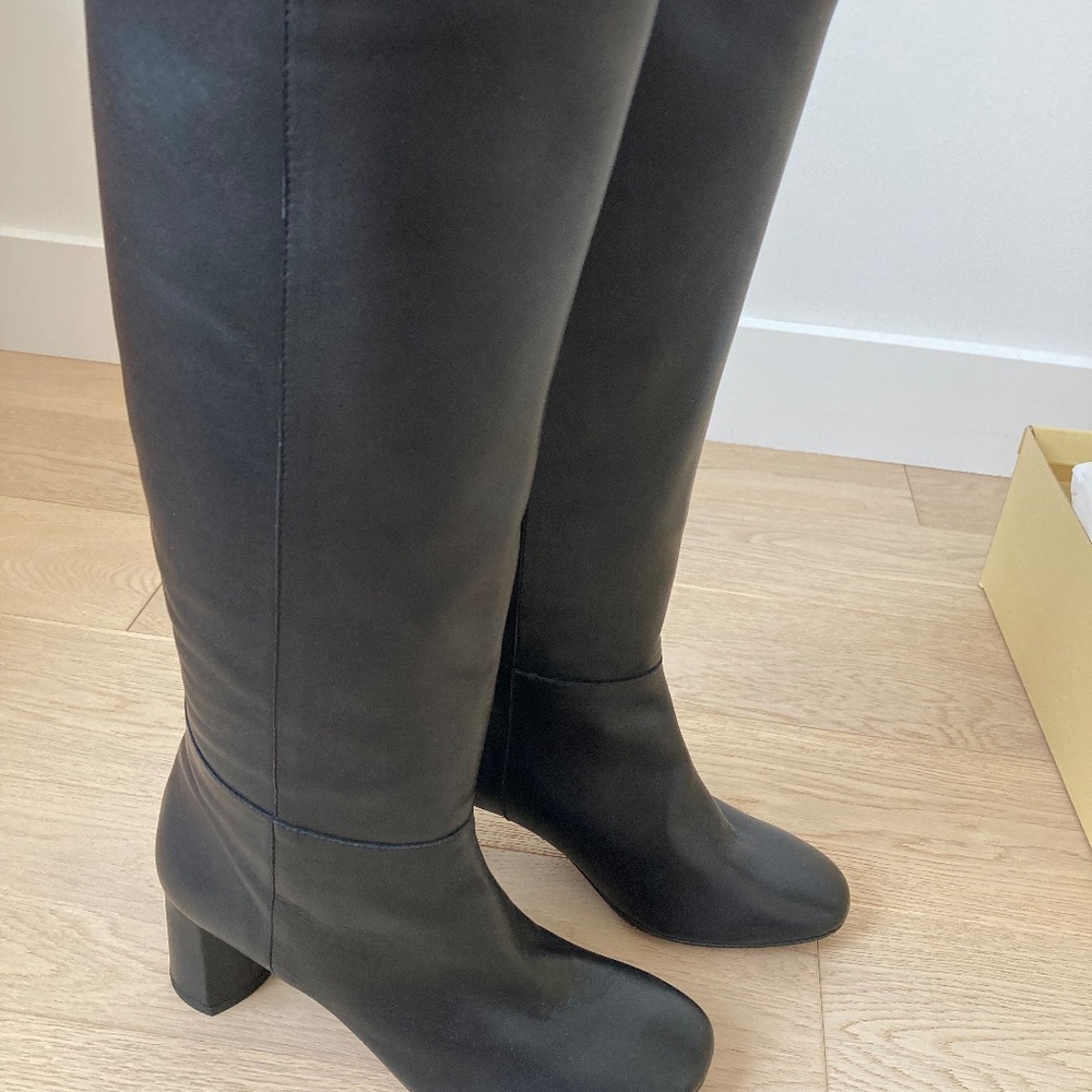 NWT LOQ Donna Boot in Black - Picture 12 of 13